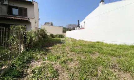 Terreno à venda na Rua Alceu Wamosy, 4, Marechal Rondon, Canoas