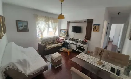 Apartamento 3 dormitórios para venda no bairro Cristal.
