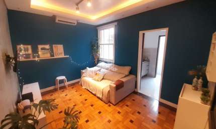 Apartamento 1 dormitório para venda no bairro Cidade Baixa em Porto Alegre