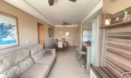Apartamento 3 dormitórios com 2 vagas de garagem para venda no condominio Spot na Cidade Baixa em Porto Alegre