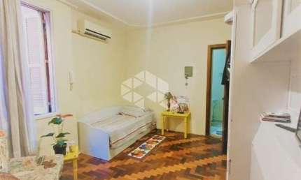 Apartamento Jk  para venda próximo ao Zaffari da Lima e Silva no bairro Cidade Baixa em Porto Alegre