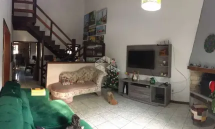 Casa 3 quartos  com piscina para venda no condomínio Cantegril em Viamão