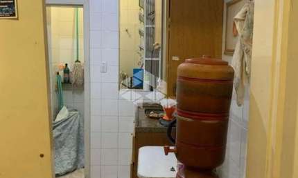 Apartamento de 1 dormitório para venda no Bairro Cidade Baixa em Porto Alegre/RS.