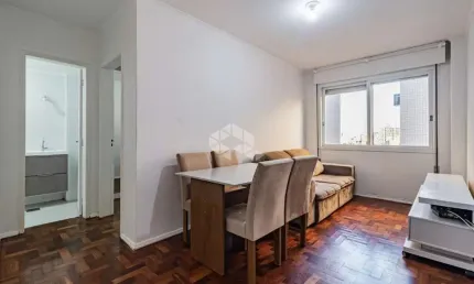Apartamento 1 dormitório para venda na Cidade Baixa em Porto Alegre/RS.