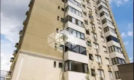 Apartamento 3 dormitórios com 2 vagas de garagem escrituradas para venda no bairro Cidade Baixa em Porto Alegre