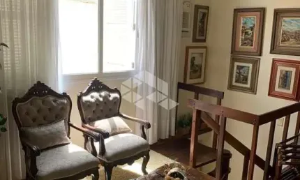 Apartamento garden 2 dormitórios para venda no Centro Histórico.