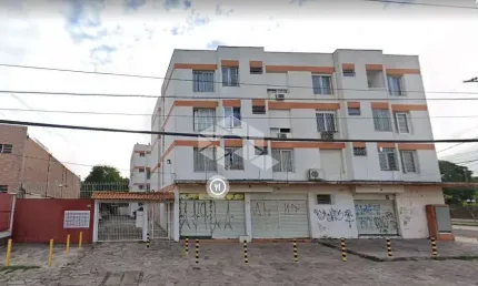 Apartamento 1 dormitório com vaga de garagem para venda no bairro Vila João Pessoa em Porto Alegre