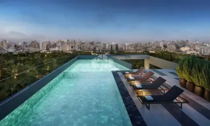 Apartamento Loft para venda no JP Redenção  Cidade Baixa