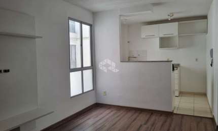 Apartamento para venda  de  2 dormitórios  no Residencial Porto Ametista  em Canoas/RS.