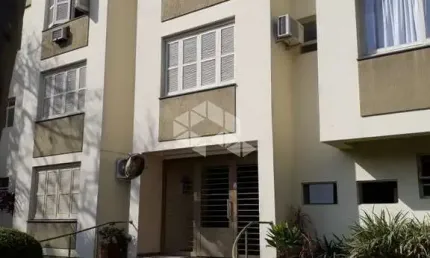 Apartamento 1 dormitório garden para venda no bairro Santa Tereza próximo ao Estádio Beira Rio e Shopping Praia de Belas em Porto Alegre