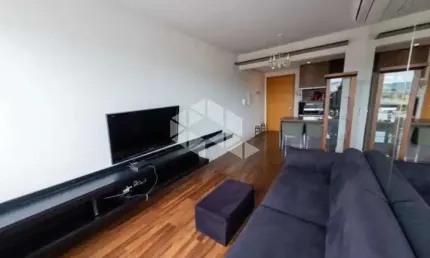Apartamento 1 dormitório com garagem para venda no bairro Cidade Baixa