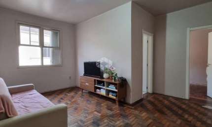 Apartamento  1 dormitório para venda com   no bairro Cristo Redentor em Porto Alegre/RS.