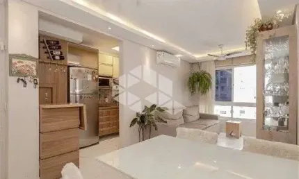 Apartamento com 3 quartos à venda na Avenida Bento Gonçalves, 205, Partenon, Porto Alegre