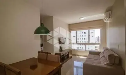 Apartamento 2 dormitórios com suíte e garagem para venda no bairro azenha em porto alegre