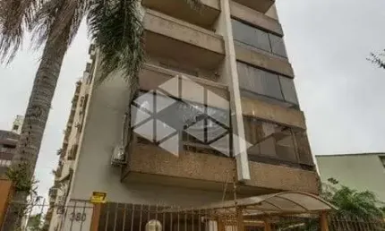 Apartamento 1 dormitório com vaga de garagem para venda no bairro Menino Deus Porto Alegre