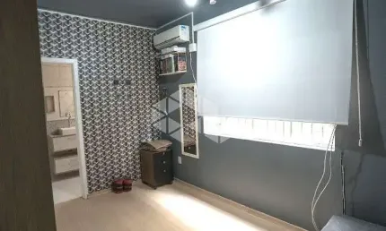 Apartamento JK mobiliado para venda no bairro Cidade Baixa