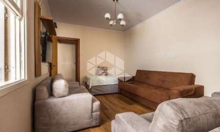 Apartamento 3 dormitórios com sacada para venda na Santana bairro Farroupilha Porto alegre