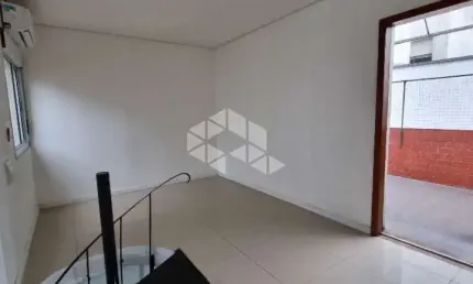 Apartamento com terraço para venda  no bairro Cidade Baixa em Porto Alegre /RS