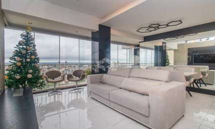 Apartamento com 3 quartos à venda na Rua Carlos Contursi, 75, Jardim Europa, Porto Alegre