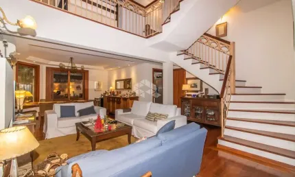 Casa em Condominio no Boa Vista com 3 suites e 2 vagas