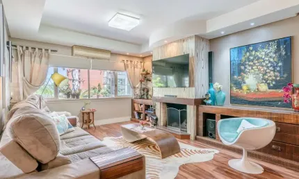 Apartamento com 3 quartos à venda na Rua Engenheiro Olavo Nunes, 399, Bela Vista, Porto Alegre