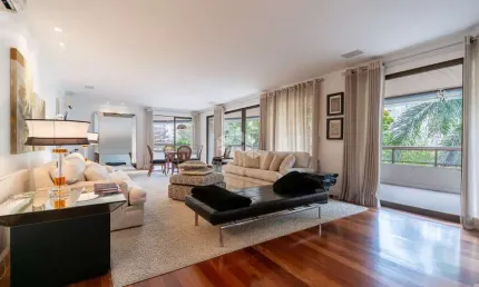 Espaço, sofisticação e exclusividade ? viva com conforto absoluto em um dos endereços mais desejados da cidade