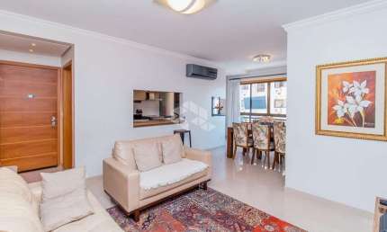 Apartamento com 3 quartos à venda na Rua Roque Calage, 886, Passo da Areia, Porto Alegre