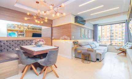 Apartamento com 3 quartos à venda na Rua Afonso Taunay, 180, Boa Vista, Porto Alegre