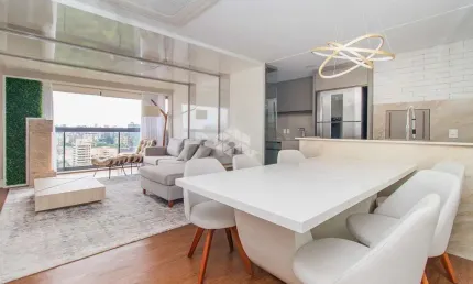 Alto padrão, vista incomparável e sofisticação em cada detalhe