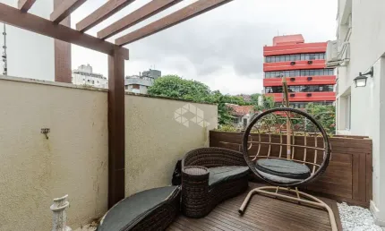 Apartamento com 2 quartos à venda na Avenida Montenegro, 329, Petrópolis, Porto Alegre