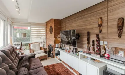 Apartamento com 2 quartos à venda na Avenida Montenegro, 329, Petrópolis, Porto Alegre