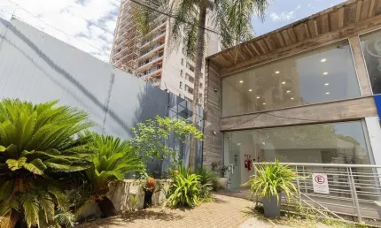 Ponto comercial à venda na Rua Anita Garibaldi, 1508, Boa Vista, Porto Alegre