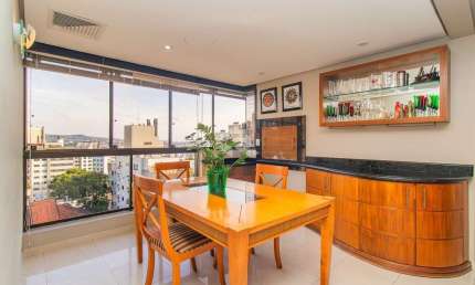Apartamento com 3 quartos à venda na Rua Engenheiro Veríssimo de Matos, 15, Bela Vista, Porto Alegre