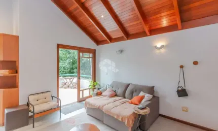 Cobertura com 1 quarto à venda na Rua Eça de Queiroz, 421, Petrópolis, Porto Alegre