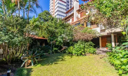 Casa em condomínio fechado com 3 quartos à venda na Rua Doutor Freire Alemão, 760, Mont Serrat, Porto Alegre