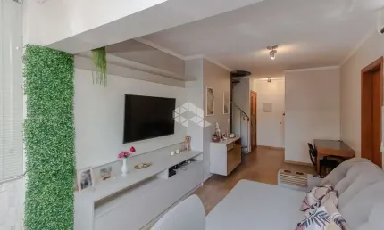 Cobertura com 1 quarto à venda na Rua Marquês do Pombal, 284, Moinhos de Vento, Porto Alegre