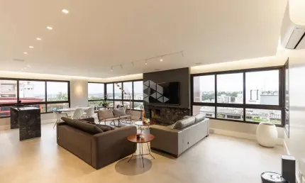 Apartamento com 3 quartos à venda na Rua Honório Silveira Dias, 1483, Higienópolis, Porto Alegre