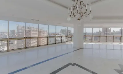 Exclusividade, vista deslumbrante e espaço de sobra ? um apartamento que eleva o seu padrão de viver