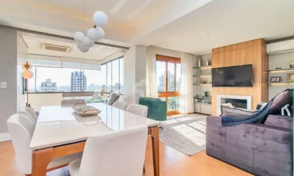 Apartamento com 3 quartos à venda na Rua Antônio Parreiras, 120, Bela Vista, Porto Alegre