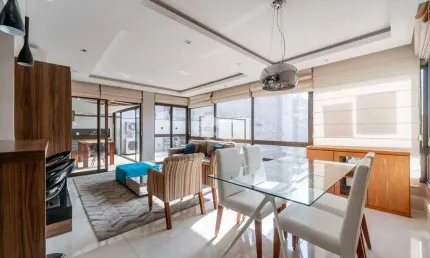 Apartamento com 2 quartos à venda na Avenida Mariland, 1177, Mont Serrat, Porto Alegre