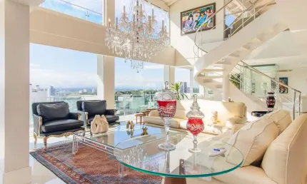 Cobertura com 3 dormitórios 458 m² Higienópolis - Porto Alegre/RS