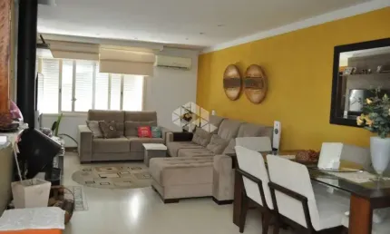 Ótimo apartamento c/108 m², 3 dormitórios c/suíte, c/churrasq., c/lareira, no bairro Higienopolis