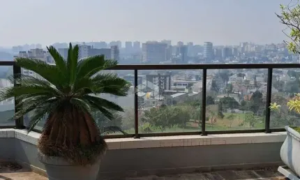 Cobertura com 3 quartos à venda na Rua Tomaz Gonzaga, 900, Boa Vista, Porto Alegre