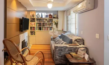 Apartamento com 2 quartos à venda na Rua Carlos Trein Filho, 566, Auxiliadora, Porto Alegre