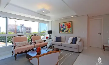 Apartamento com 3 quartos à venda na Avenida João Obino, 500, Petrópolis, Porto Alegre