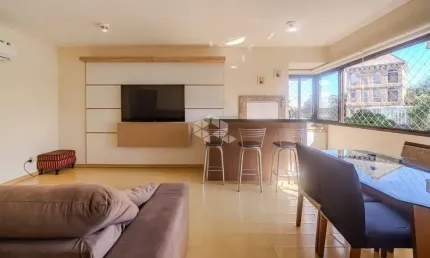 Apartamento com 3 quartos à venda na Rua Vicente da Fontoura, 2758, Rio Branco, Porto Alegre