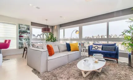 Apartamento com 3 quartos à venda na Rua Passo da Pátria, 515, Bela Vista, Porto Alegre