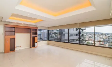 Experimente o melhor do Rio Branco em uma cobertura duplex com living amplo e área gourmet!
