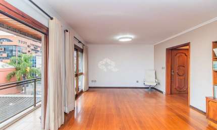 APARTAMENTO COM 3 DORMITÓRIOS, SUITE E DEPENDENCIA EMPREGADA