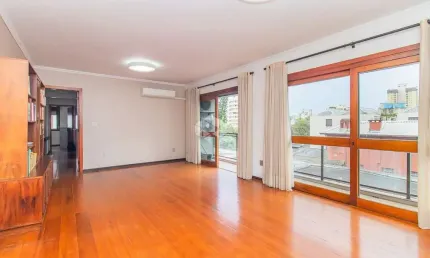 APARTAMENTO COM 3 DORMITÓRIOS, SUITE E DEPENDENCIA EMPREGADA
